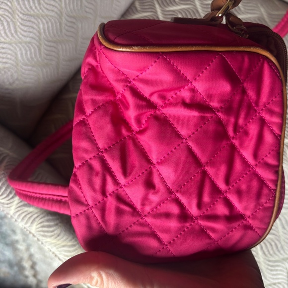 Burberry Quilted Nylon Mini crossbody or belt bag - Picture 8 of 9